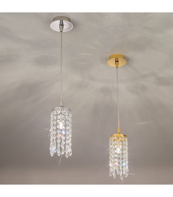 CHARLESTON Pendant Light 1 light - 2