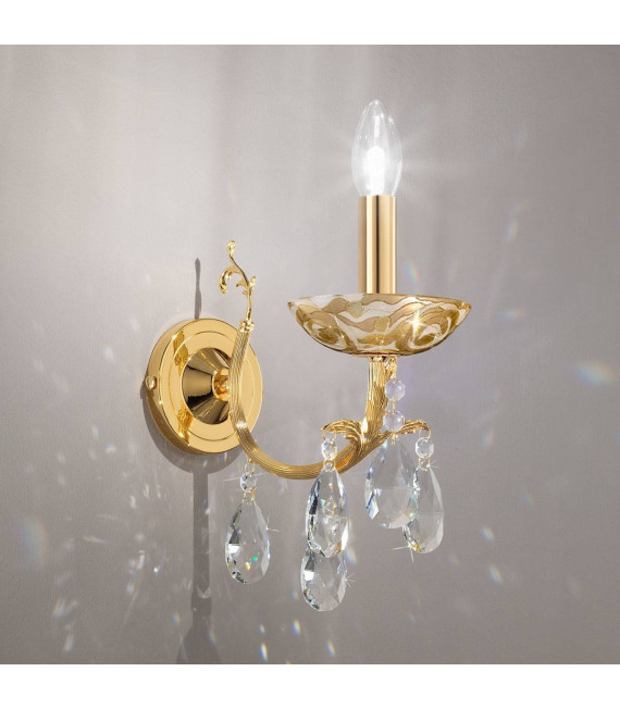 VICTORIA 2 Wall Light 1 light - 2