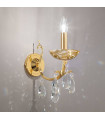 VICTORIA 2 Wall Light 1 light - 2