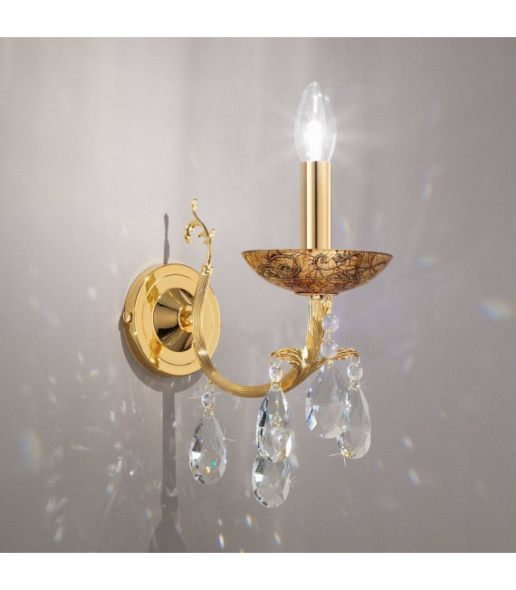 VICTORIA 2 Wall Light 1 light - 2