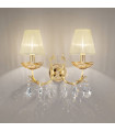 VICTORIA 2 Wall Light 2 lights - 2