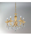 VICTORIA 2 Chandelier 5 lights - 2