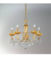 VICTORIA 2 Chandelier 5 lights - 2