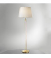 Lampadaire classique IMPERIAL laiton Anglais 2 ampoules