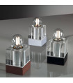 Lampe de table design RIVIERA Noir 1 ampoule