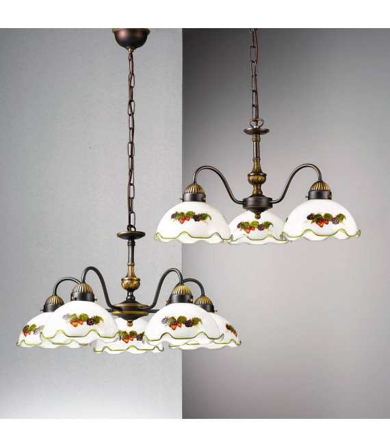 NONNA Chandelier 3 lights - 2