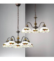 NONNA Chandelier 3 lights - 2