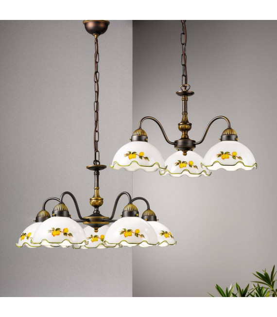 NONNA Chandelier 3 lights - 2