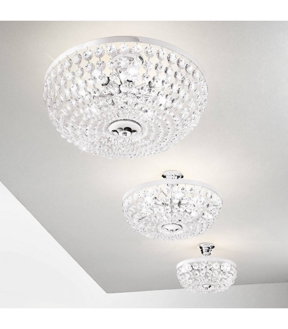 VALERIE Ceiling Light 8 lights - 2