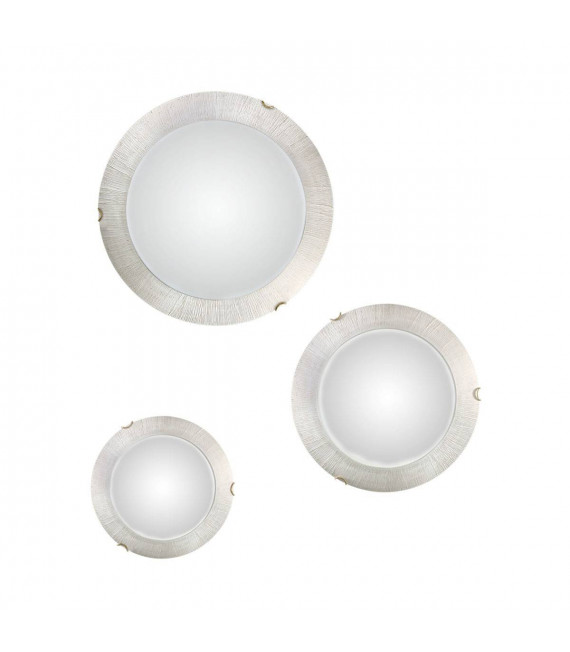 Plafoniera MOON dorata 1 lampadina