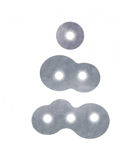 CIRCLE Ceiling Light 2 lights - 2