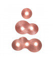 CIRCLE Ceiling Light 3 lights - 2