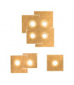 SQUARE Ceiling Light 1 light - 2