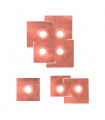 SQUARE Ceiling Light 1 light - 2