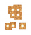 SQUARE Ceiling Light 1 light - 2