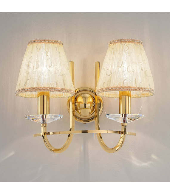 IMPERIAL Wall Light 2 lights - 2
