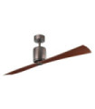 Ferron Steel Fan Oil Brushed Bronze
