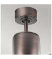 Ferron Steel Fan Oil Brushed Bronze