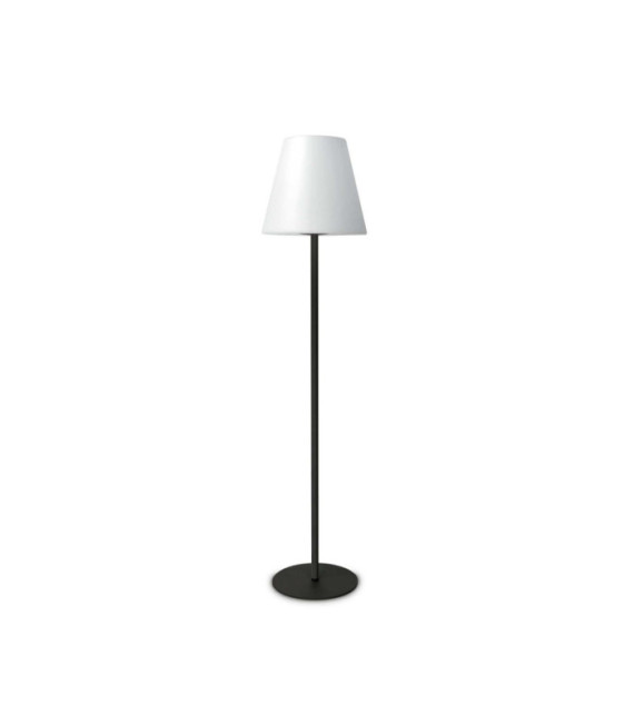 Borne de jardin Arcadia Métal,Plastique Gris anthracite
