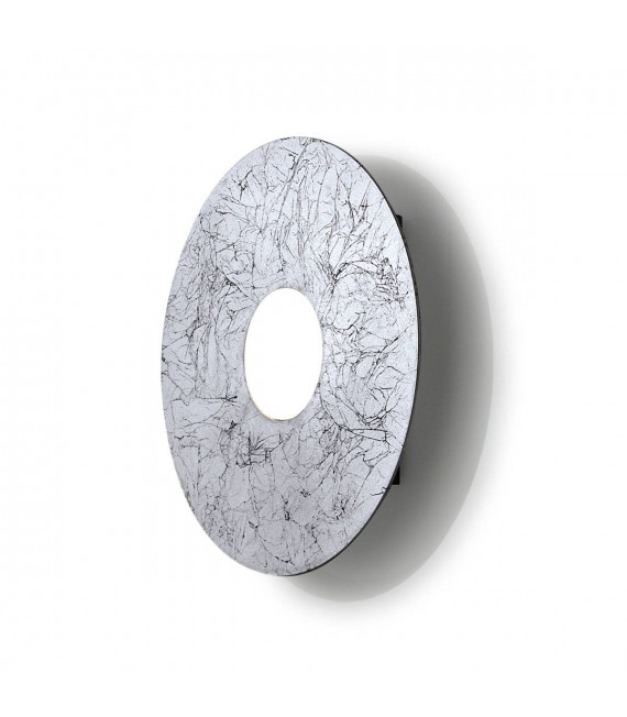 CIRCLE plafón blanco 1 bombilla