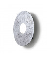 Plafonnier CIRCLE blanc 1 ampoule