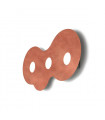 Plafonnier CIRCLE blanc 3 ampoules