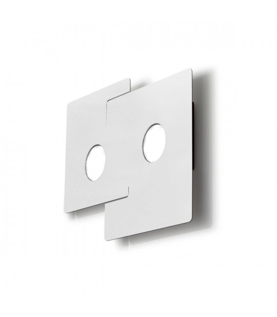 SQUARE Ceiling Light 2 lights - 3