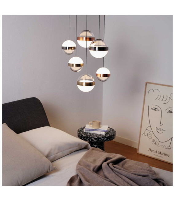 Lampada a sospensione Galassia