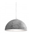 Suspension design CULT blanc mat 1 ampoule