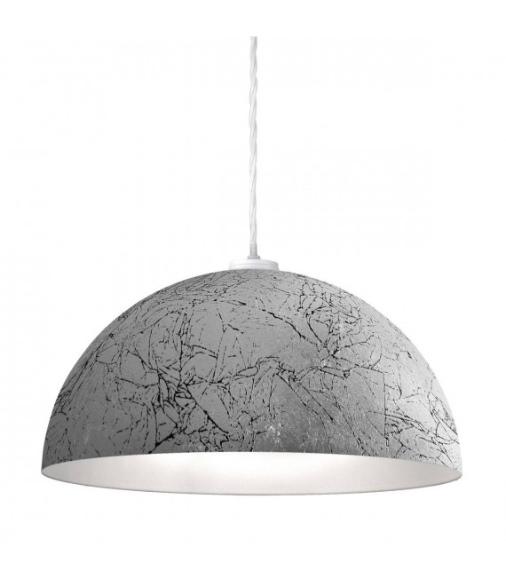 Suspension design CULT blanc mat 1 ampoule