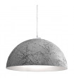 Suspension design CULT blanc mat 1 ampoule