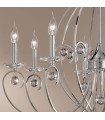 CARAT Chandelier 8 lights - 3