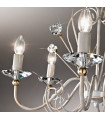 ROSSANA Chandelier 5 lights - 2