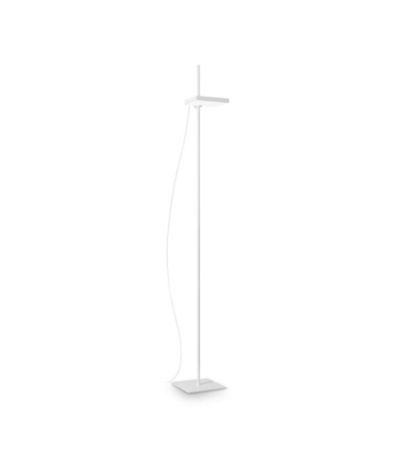 Lámpara de Pie LED Lift Blanco