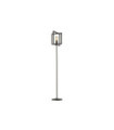 Lampadaire Plaza Acier doux Sable Noir