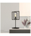 Lampadaire Plaza Acier doux Sable Noir