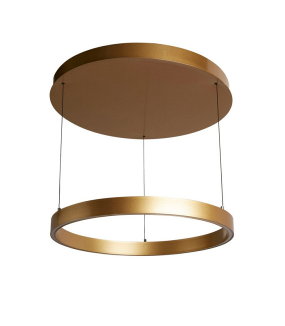 Suspension LED Layla Acier doux,aluminium Or