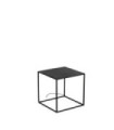 Outdoor table lamp IPOTESI Metal Black