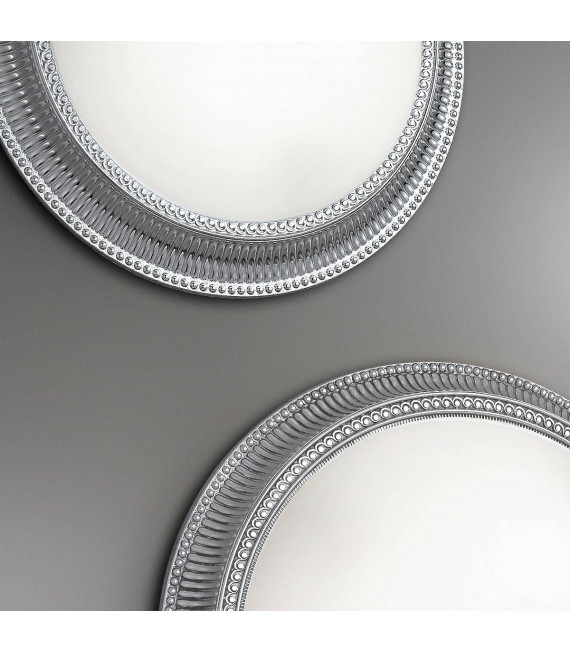 Plafonnier classique MILORD chrome 3 ampoules