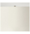 Lampe de table Ripple Porcelaine Noir