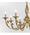 PISANI Chandelier 8 lights - 3