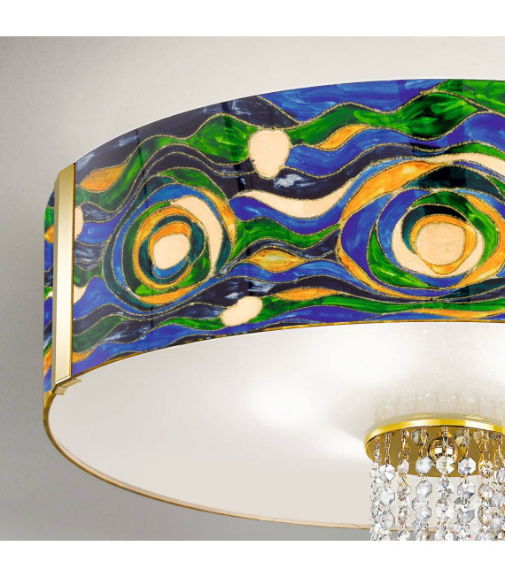 EMOZIONE Ceiling Light 6 lights - 3