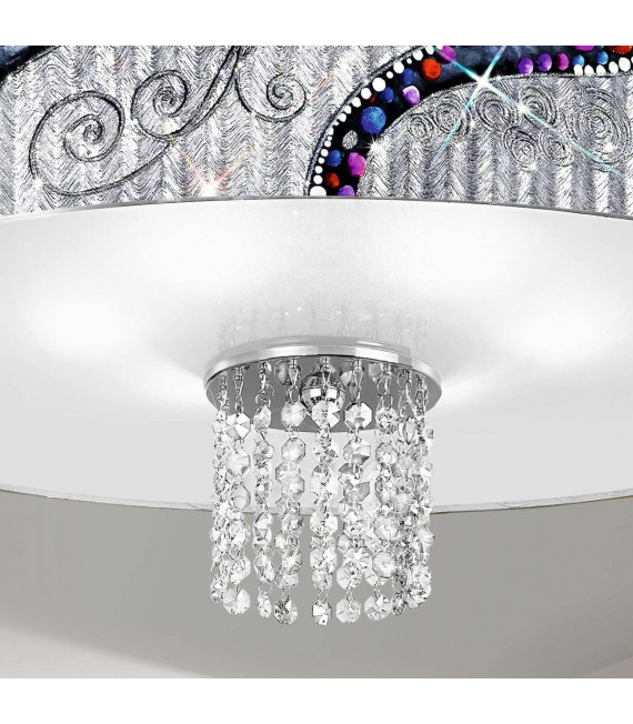 EMOZIONE Ceiling Light 6 lights - 3