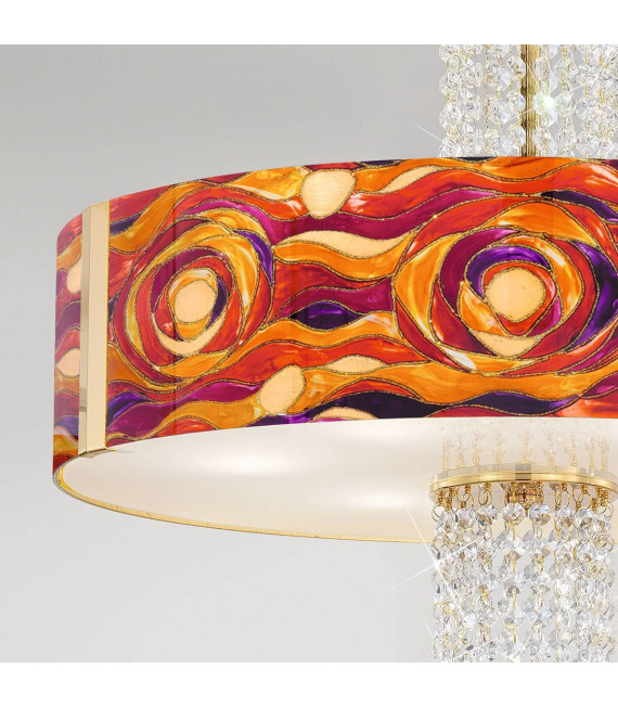 EMOZIONE Pendant Light 6 lights - 3