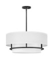 Graham Ceiling Light Steel Black