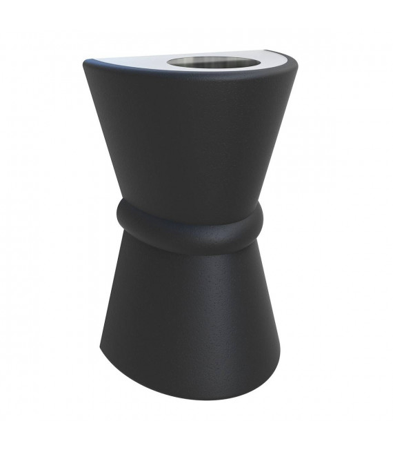 Lampada da parete Downing Street, ottone antico