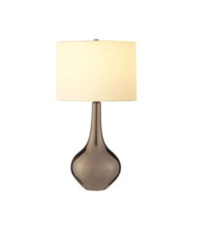 Job Tischlampe Keramik Metallic Bronze