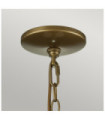 Suspension extérieur Redding Verre,Aluminium Bronze vieilli peint