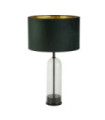 Lampe de table Oxford Marbre Clair, noir