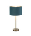 Lampe de table Finn Acier doux Laiton